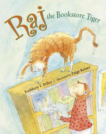 Raj Bookstore Tiger
