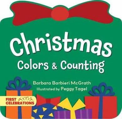 Christmas Colors & Counting - BookMarket