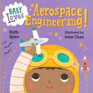 Baby Loves Aerospace Engineering! - BookMarket