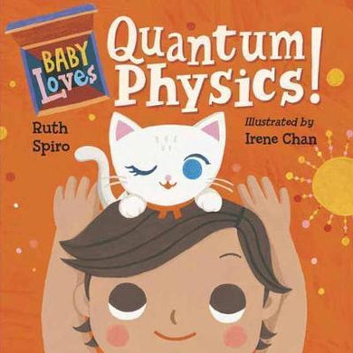 Baby Loves Quantum Physics! - BookMarket