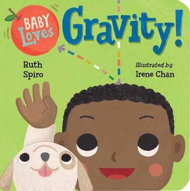Baby Loves Gravity - BookMarket