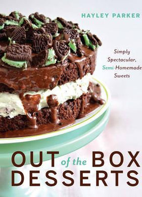 Out Of Box Desserts - BookMarket