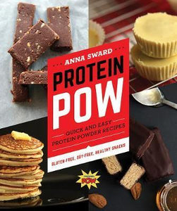 Protein Pow: Quick & Easy Protein Powder - BookMarket