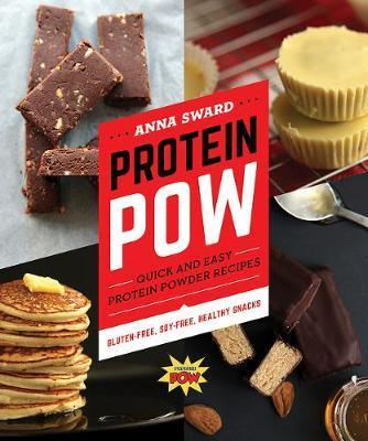 Protein Pow: Quick & Easy Protein Powder - BookMarket