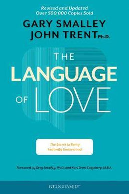 The Language Of Love - BookMarket