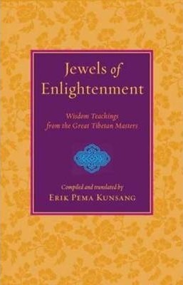 Jewels Of Enlightenment /T - BookMarket