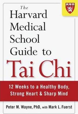 Harvard Guide To Tai Chi /T - BookMarket
