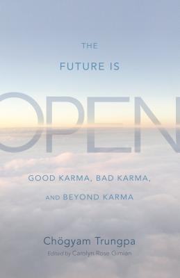 The Future Is Open : Good Karma, Bad Karma, and Beyond Karma /T - BookMarket