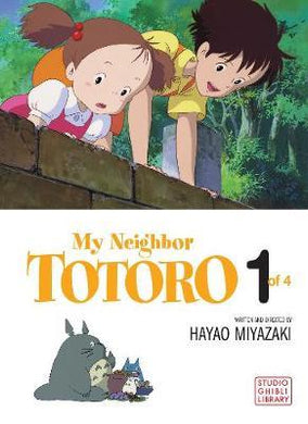My Neighbor Totoro Vol 1 - BookMarket