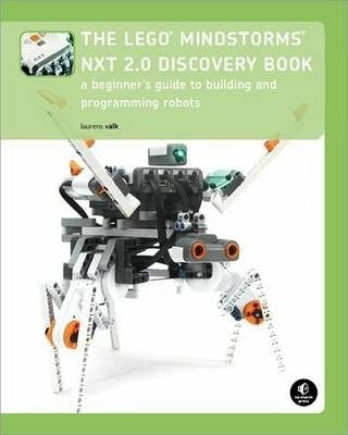Lego Mindstorms Nxt 2.0 Discovery Bk