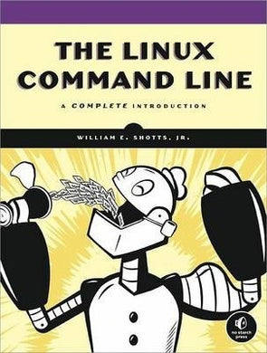 Linux Command Line - BookMarket