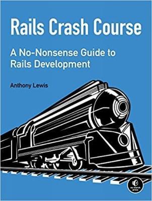 Rails Crash Course - BookMarket