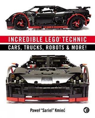 Incredible Lego Technic
