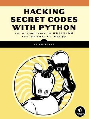 Cracking Codes With Python - BookMarket