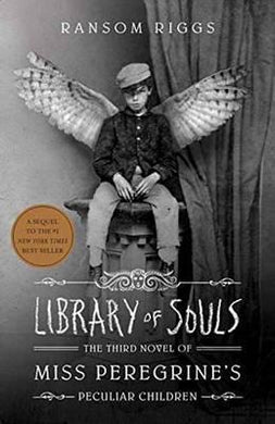 Miss Peregrine 3: Library Of Souls /H - BookMarket