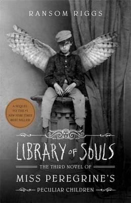 Miss Peregrine 3: Library Of Souls /T - BookMarket