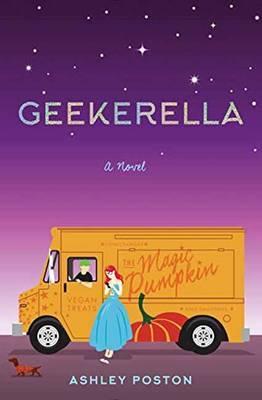 Geekerella : A Fangirl Fairy Tale