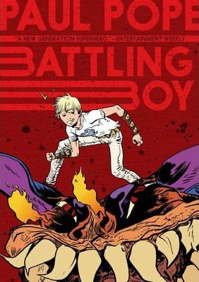 Battling Boy - BookMarket