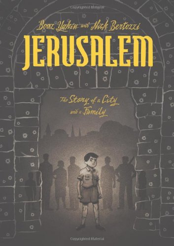 Jerusalem : A Family Portrait/H  (Only Copy)