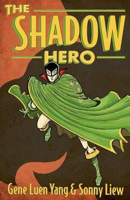 Shadow Hero /T - BookMarket