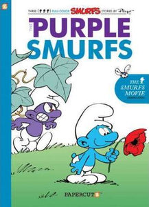 Smurfs 01 Purple Smurfs - BookMarket