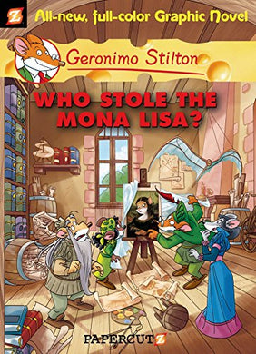 GS graphic 06 Who Stole Mona Lisa? - BookMarket