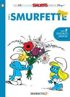Smurfs 04 Smurfette - BookMarket