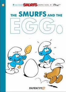 Smurfs and the Egg, The #5