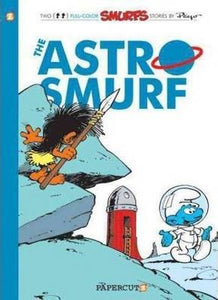 Smurfs 07 Astrosmurf - BookMarket