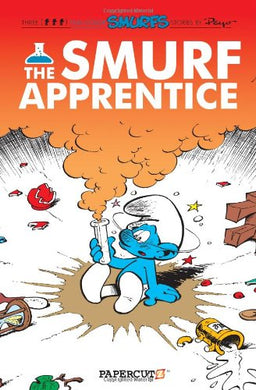 Smurfs 08 Apprentice - BookMarket