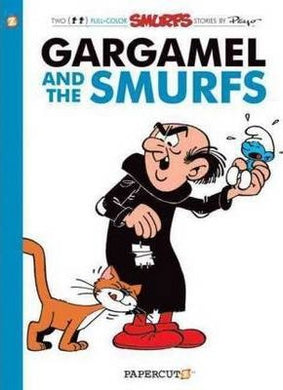 Smurfs 09 Gargamel - BookMarket