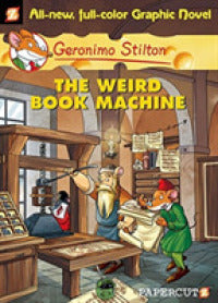 GS graphic 09 Weird Book Machine - BookMarket