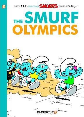 Smurfs #11: The Smurf Olympics, The