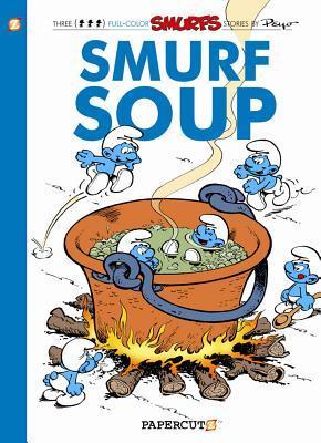 Smurfs 13 Smurf Soup - BookMarket