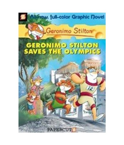 GS graphic 10 Saves Olympics - BookMarket