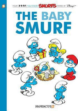Smurfs 14 Baby Smurf - BookMarket