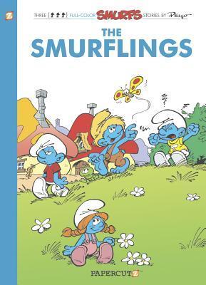 Smurfs 15 Smurflings - BookMarket