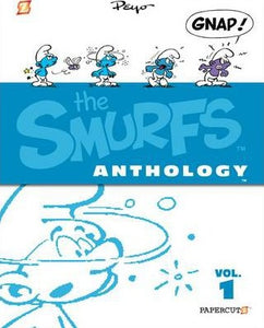 Smurfs Anthology #1 - BookMarket
