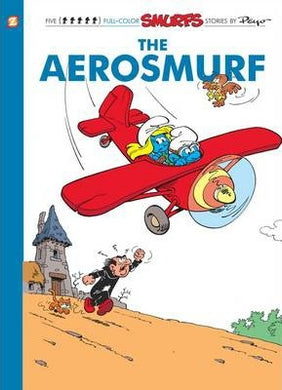 Smurfs 16 Aerosmurf - BookMarket
