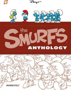 Smurfs Anthology #2  (Last Copy)