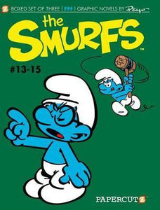 Smurfs Boxed Set 13-15 - BookMarket
