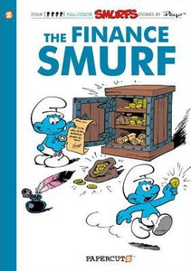 Smurfs 18 Finance Smurf - BookMarket