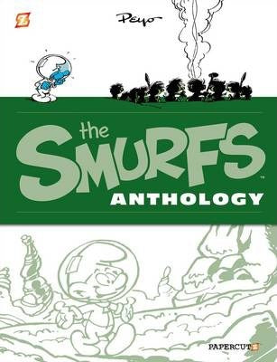 Smurfs Anthology #3