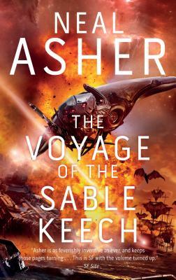 Voyage Of Sable Keech
