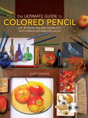 The Ultimate Guide to Colored Pencil (only copy)