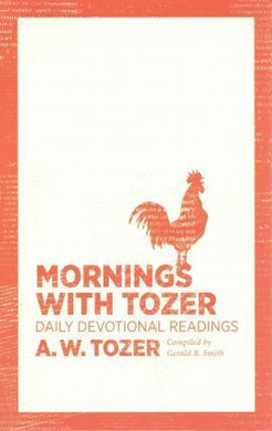 Mornings With Tozer 365 Daily Devo - BookMarket