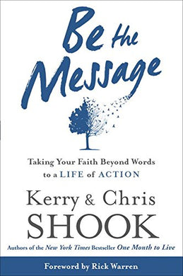 Be The Message Itpe - BookMarket