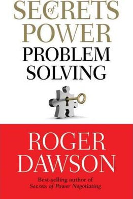 Secrets Of Power Problem Solving - BookMarket