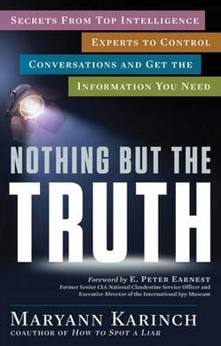 Nothing But The Truth - BookMarket