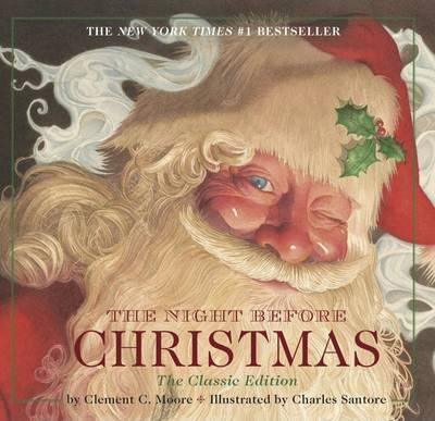Night Before Christmas Classic Ed.